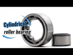 Single Row Bearing N205 NJ205 NU 205 ECML/C3 Cylindrical Roller Bearings NU205ECP NU205 Bearing
