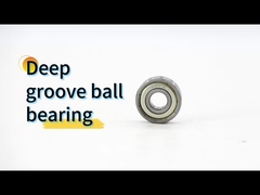 6201  6201-2Z/C3 Deep groove Ball Bearing 6201ZZ Single row Chrome Steel bearings 12x32x10mm