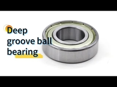 6205 6205-2Z Deep Groove Ball Bearing 6205ZZ Original Germany Bearings Size 25x52x15mm