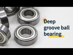 6202 6202-2Z/C3 Deep Groove Ball Bearing Chrome Steel Ball 6202ZZ Gearbox Bearing 15x35x11mm