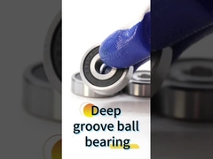 6200 Series 6201-2RS Deep groove Ball Bearings 6201 6202 6203 6204 6205 ZZ RS Bearings