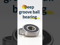 63/22ZZ / 63/22ZZC3 / 63/22DDU / 63-22 Single Row Deep Groove Car Wheel Bearing 22*56*16 Mm