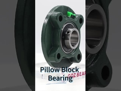 UC206 Radial Insert Ball Bearing Pillow Block Bearing 
