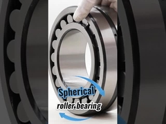High Precision Double Row Spherical Roller Bearing 22315CA/W33C3 Crusher Spare Parts 22315CA