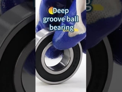 6205-2RSH/C3 Deep Groove Ball Bearings Double Rubber Seal 6205 6205-2RSH bearings 25X52X15mm