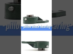UCFB Series UCFB204 Pillow Block Bearing FB204 Bearing Housing with UC204 Insert Ball Bearing