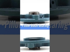 UCFC206 Pillow Block Bearing UCFC 206 bearings with boss circular bearing for agricultural machinery