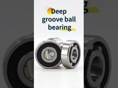 6302 Deep groove Ball Bearing 6302-2RS 6302ZZ Heavy Load Axial Bearing for Motorcycle
