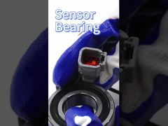 BMD-6206/064S2/UA008A Sensor Bearing With Filter BMD6206/064S2/EA008A Forklift Bearing