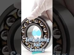 2310M Self-aligning ball bearing Steel Plant Carb Toroidal Ball Bearings 2311K/C3 2310/C3 2310M/C3