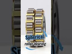 Eccentric Bearing 619 GSX Cylindrical Roller Bearing 619GSX Chrome Steel Bearing 85x151.5x34mm