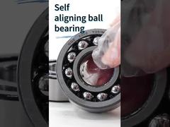 Double Row 2304-TN9 2304-M 2304-2RS-TVH 2304-2RS-TN 2305 2304 Self-aligning Ball Bearing