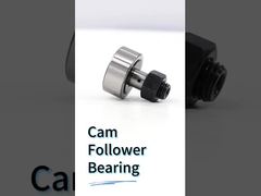 CF12-1BUUR Cam Follower Bearing Stainless Steel CF12 1BUUR Track Roller Bearing 22x30x14mm
