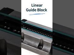 H25FE gcr15 Linear Block guide bearing H25 fe Linear Motion Bearing  23x70x36mm