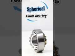 BS2B321642B Double Row P0 P4 P6 Spherical Roller Bearing 30*68*20mm for Concrete Mixer
