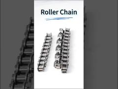 B Series Precision Agricultural Transmission Chains 10B Industrial Roller Chains for Conveyors