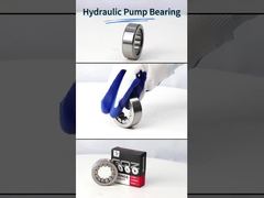 F94137 Hydraulic Pump Bearing - High-Performance Cylindrical Roller Bearing for Industrial Use