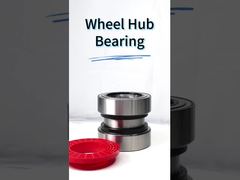 Auto Parts 566425.H195 Rear Heavy Truck Wheel Hub Bearing 566425H195 Bearing 93.8*148*135mm