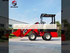 Chinese R906T Loader Supplier Farm Used Loader EPA Euro 5 EPA Engine Digger Loader Maximum driving speed (km/h) 12