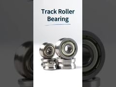 U Groove LFR50/4-5 50/5-4 50/5-5 50/5-6 Rubber Seal Metal Seal LFR50/8-6-2RS N PP Track Roller Beari