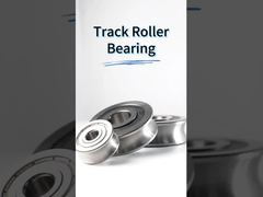 Track Roller Bearings LFR5200KDD LFR5200NPP Double Row U Groove LFR5200-8-2Z LFR 5200-8-KDD Demo