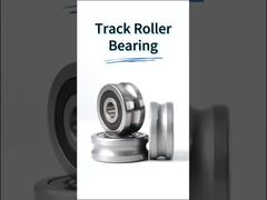 LFR5300 Series Track Roller Bearings LFR5207-30KDD LFR5208-40KDD LFR5300-15KDD U-Groove Guide Wheel 