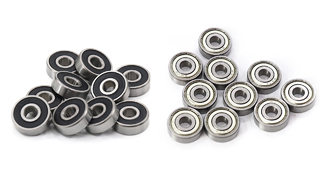 627RS 627ZZ Miniature Deep Groove Ball Bearing 7x22x7mm | High-Speed Sealed Bearing