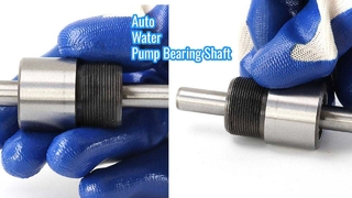 High-Quality Auto Water Pump Bearing Shaft: Premium Machinery Accessory