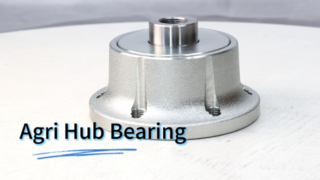BA0007 Heavy Duty Agricultural Hub Bearing for Disc Harrow & Cultivator
