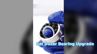 2204 Hybrid Ceramic Self-Aligning Ball Bearing | High Speed & Long Lif
