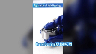 Stop Downtime! How 205NTT-625 Bearings Thrive in Harsh Farm Conditions.