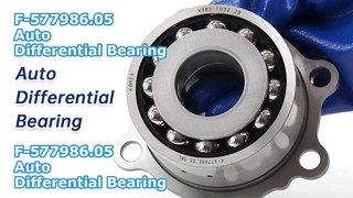 F-577986 F-577986.05 Auto Differential Bearing F-577986.05.SKL Angular Contact Ball Bearing