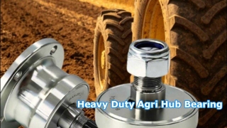 Heavy Duty BAA Bearings for Combine Harvester & Tractor