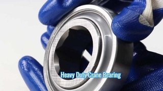 209KRR‑B2 Hexagon-Bore Agricultural Bearing | Heavy-Duty