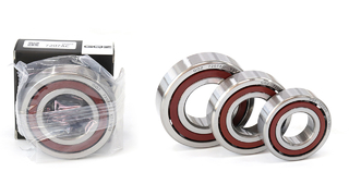 7206AC Angular Contact Ball Bearing 30x62x16mm | High-Speed Industrial Bearing