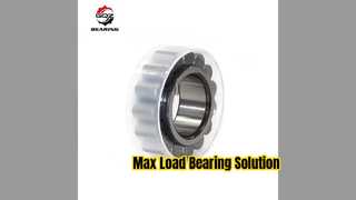 CPM 2676 Bearing Max Radial Load