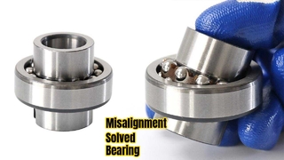 11204 Double Row Self-aligning Ball Bearing 20*47*14mm 11204ETN9 11204 TN TN9 With an Extended Inner