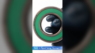 BMB 6209 Sensor Bearing for Forklift & Industrial Motors