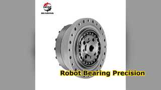 FSN Harmonic Drive Robot Bearing Precision