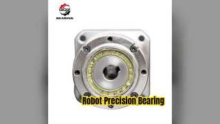 Mini Harmonic Drive Bearing for Robots