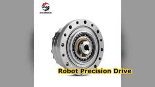Precision Harmonic Drive for Robots