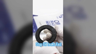 TC Oil Seal | High Temperature & Wear Resistant Rotary Shaft Seal for Machinery