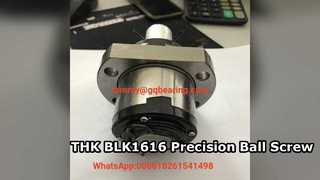 THK BLK1616 2.8ZZ Ball Screw Nut High Precision Solution