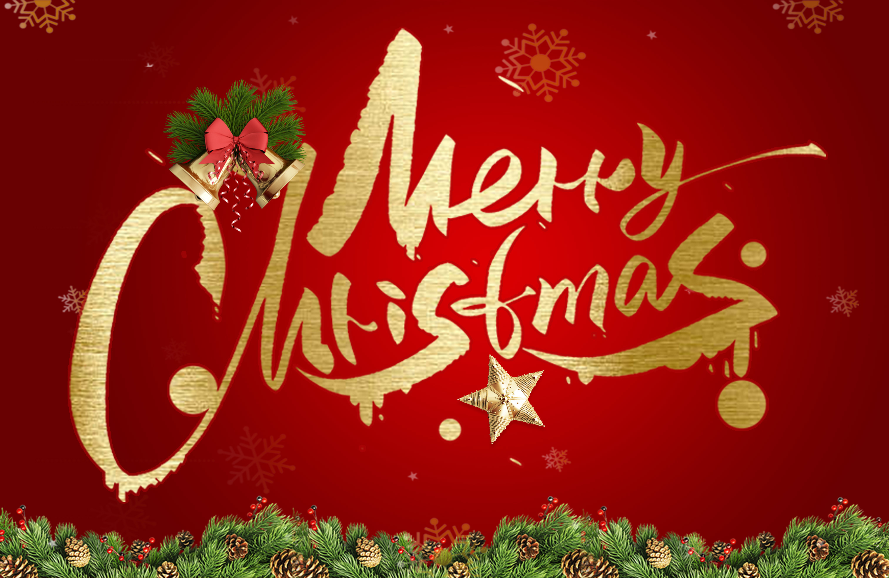 Latest company blogs about GQZ Bearing Christmas Greeting
