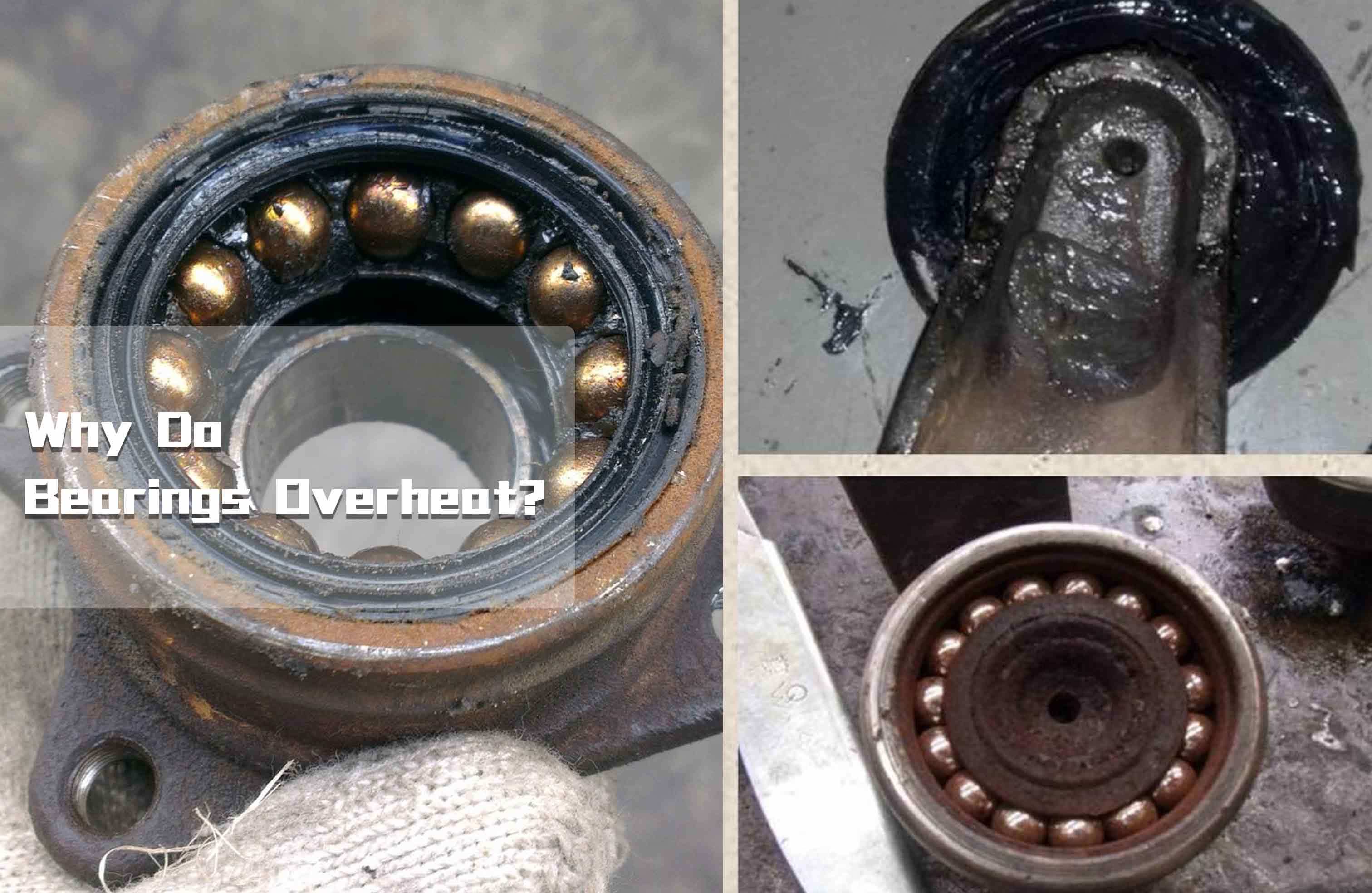 Latest company blogs about Why Do Bearings Overheat? Causes, Symptoms and Solutions