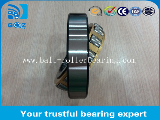 Barrel Single Row Spherical Roller Bearing 20204-TVP 20 X 47 X 14 mm