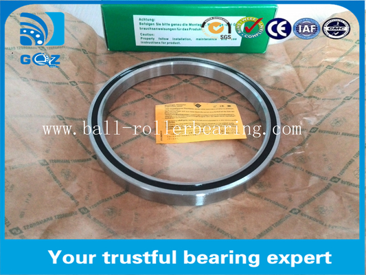 CSXU040-2RS Four Point Contact Thin Section Ball Bearing 101.6x120.65x12.7 mm