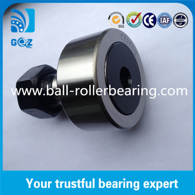 CF20UU Brass Cage Track Industrial Roller Bearings OD 52MM Wear Resistant