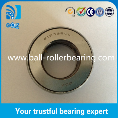 51306BCL Thrust Ball Bearing Inch Series , Automotive Clutch Thrust Bearing