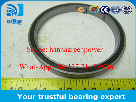 Four Point Contact Thin Section Bearing CSXU055-2RS Sealed on both Sides 139.7x158.75x12.7 mm